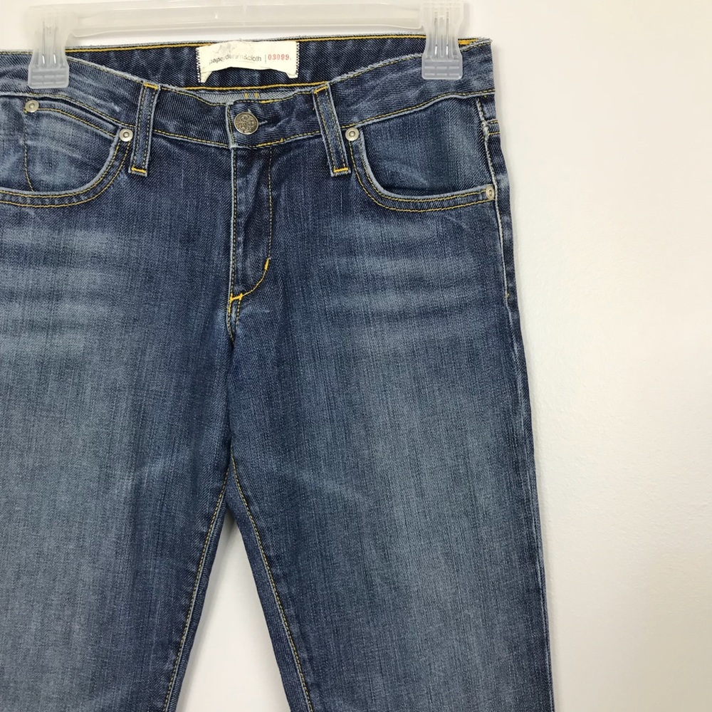Paper Denim and Cloth Bootcut Jeans